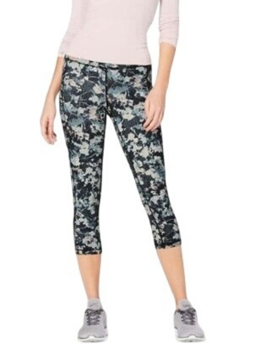 Lululemon Speed Up Crop *21" - 8